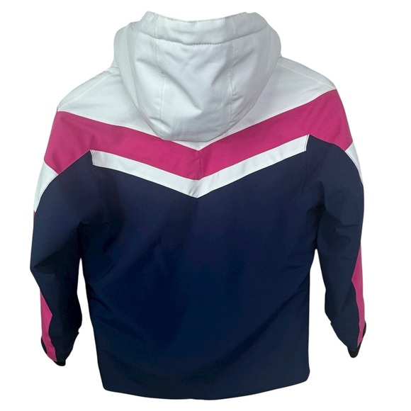 Descente Junior Girls' Size 10 Ski Snow Jacket Coat Outerwear - Picture 2 of 13